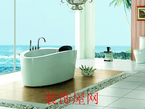 按摩浴缸哪个牌子好 按摩浴缸品牌排行榜
