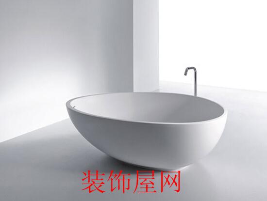 浴缸尺寸规格