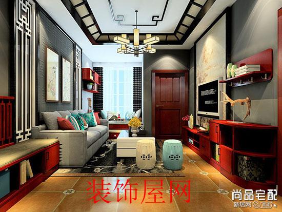 沙发背景墙设计