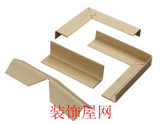 墙角护角效果图 墙角护角效果图